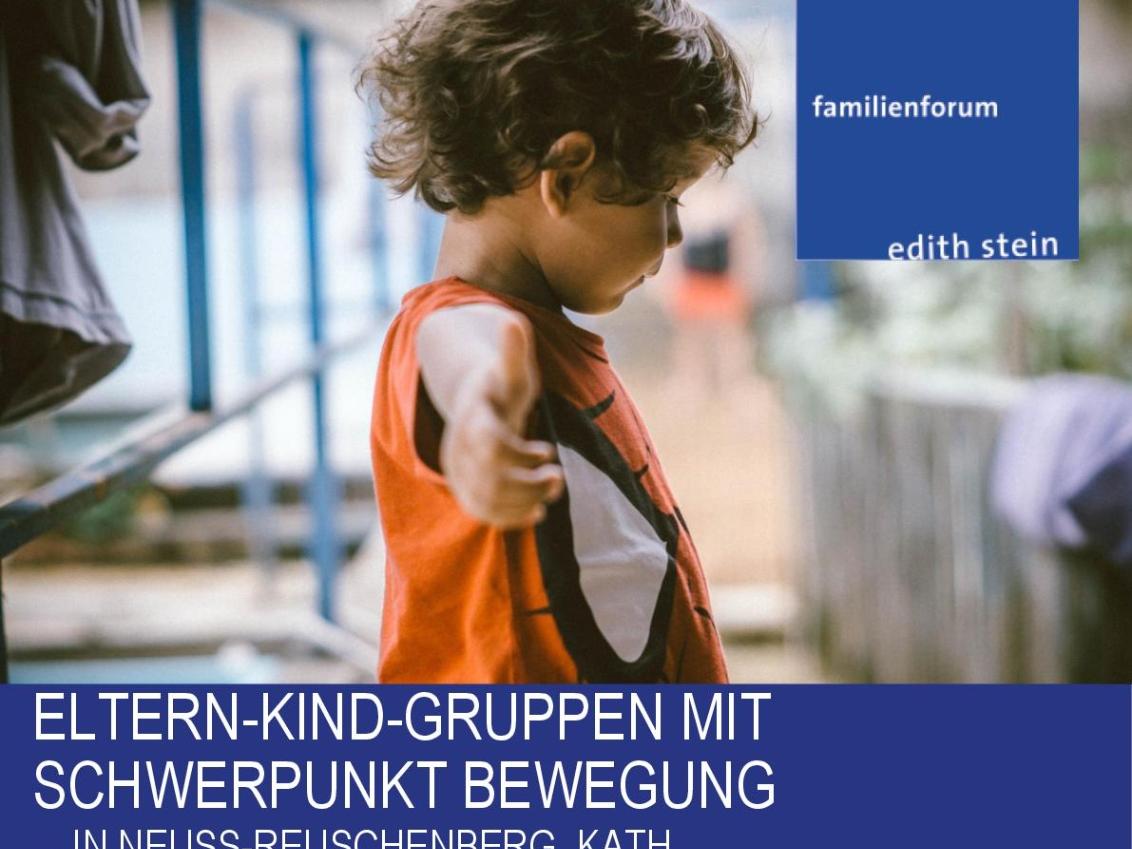 Eltern-Kind-Gruppe