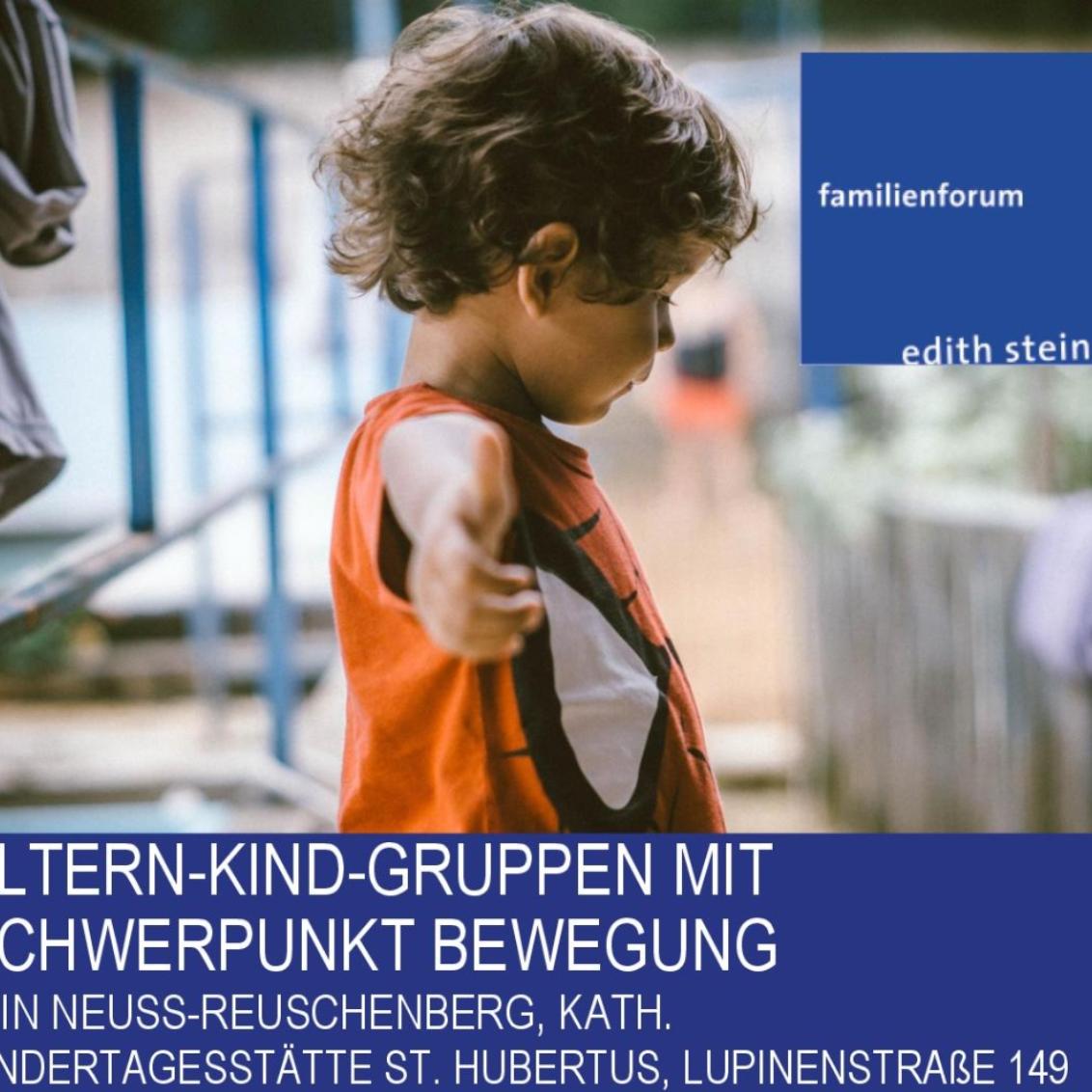 Eltern-Kind-Gruppe