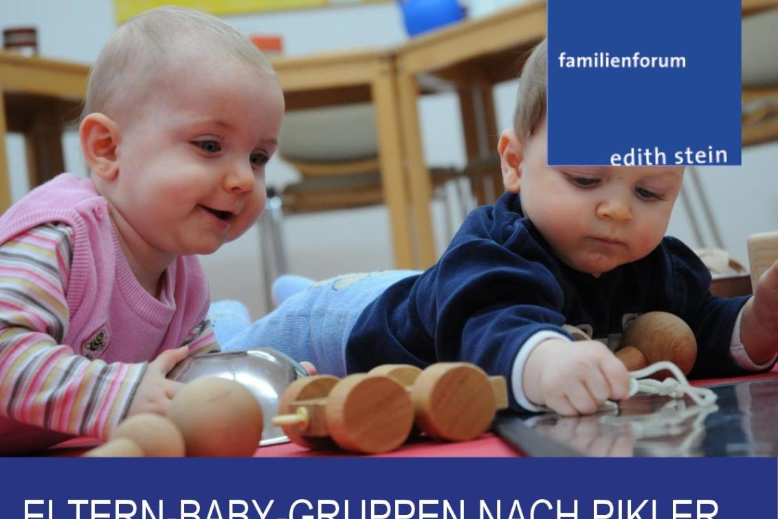 Eltern-Baby-Gruppe