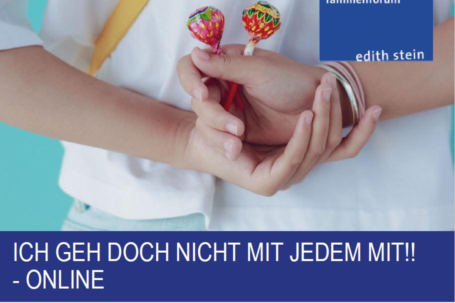 ichgehdochnichtmitjedem