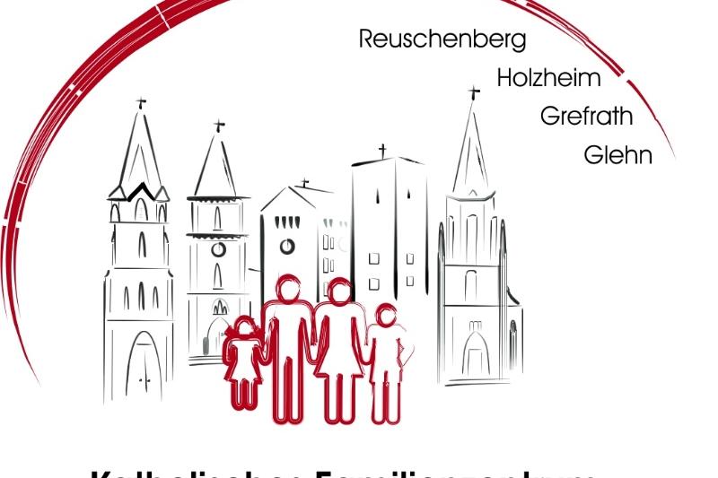 Logo des kath. Familienzentrums