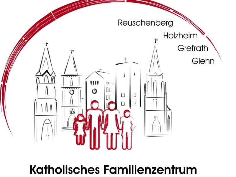 Logo des kath. Familienzentrums